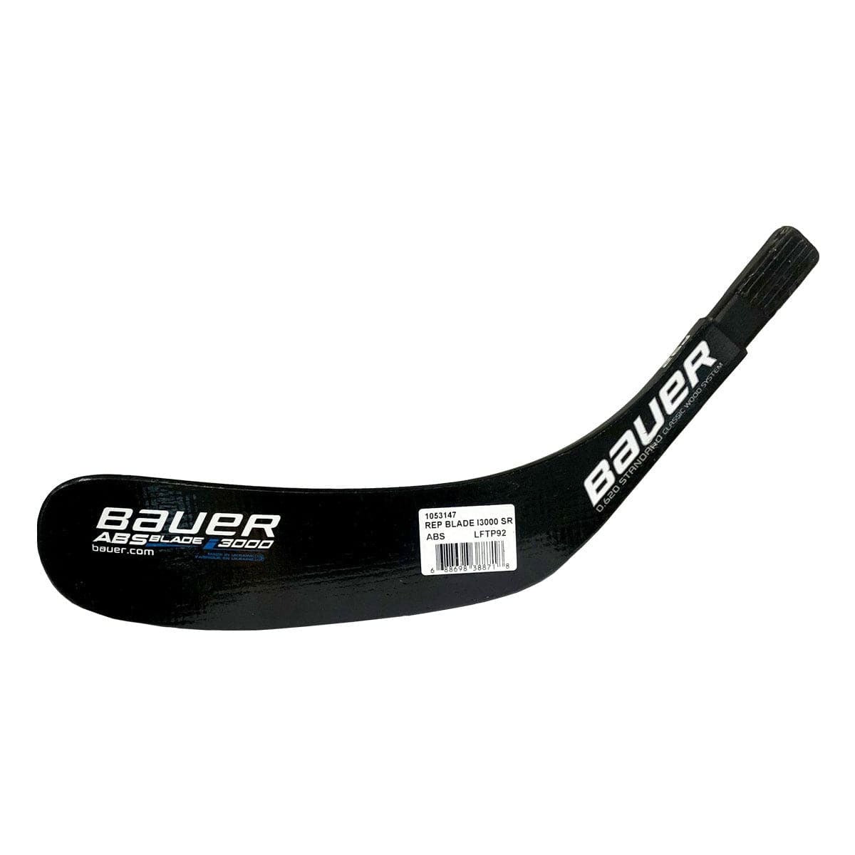 Bauer i3000 ABS Senior Wood Hockey Blade