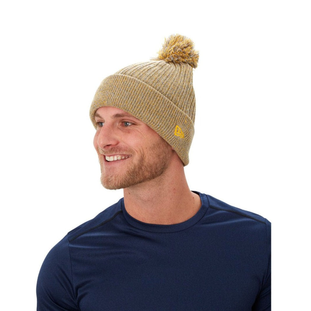 Bauer New Era Team Marl Pom Knit Toque