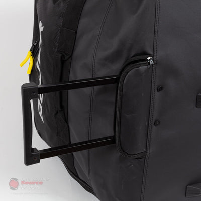 Bauer Premium Senior Goalie Wheel Bag (2019)