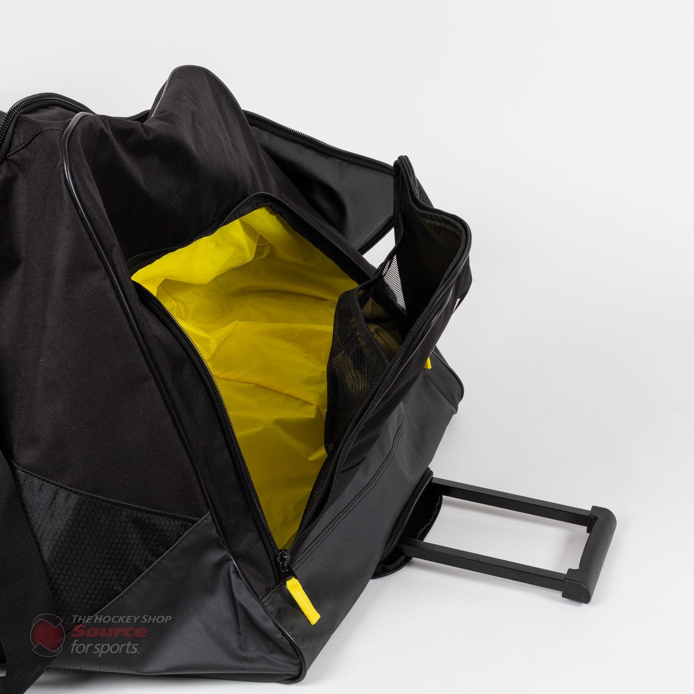 Bauer Premium Senior Goalie Wheel Bag (2019)