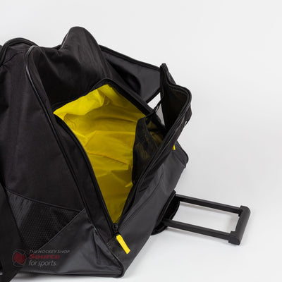 Bauer Premium Senior Goalie Wheel Bag (2019)