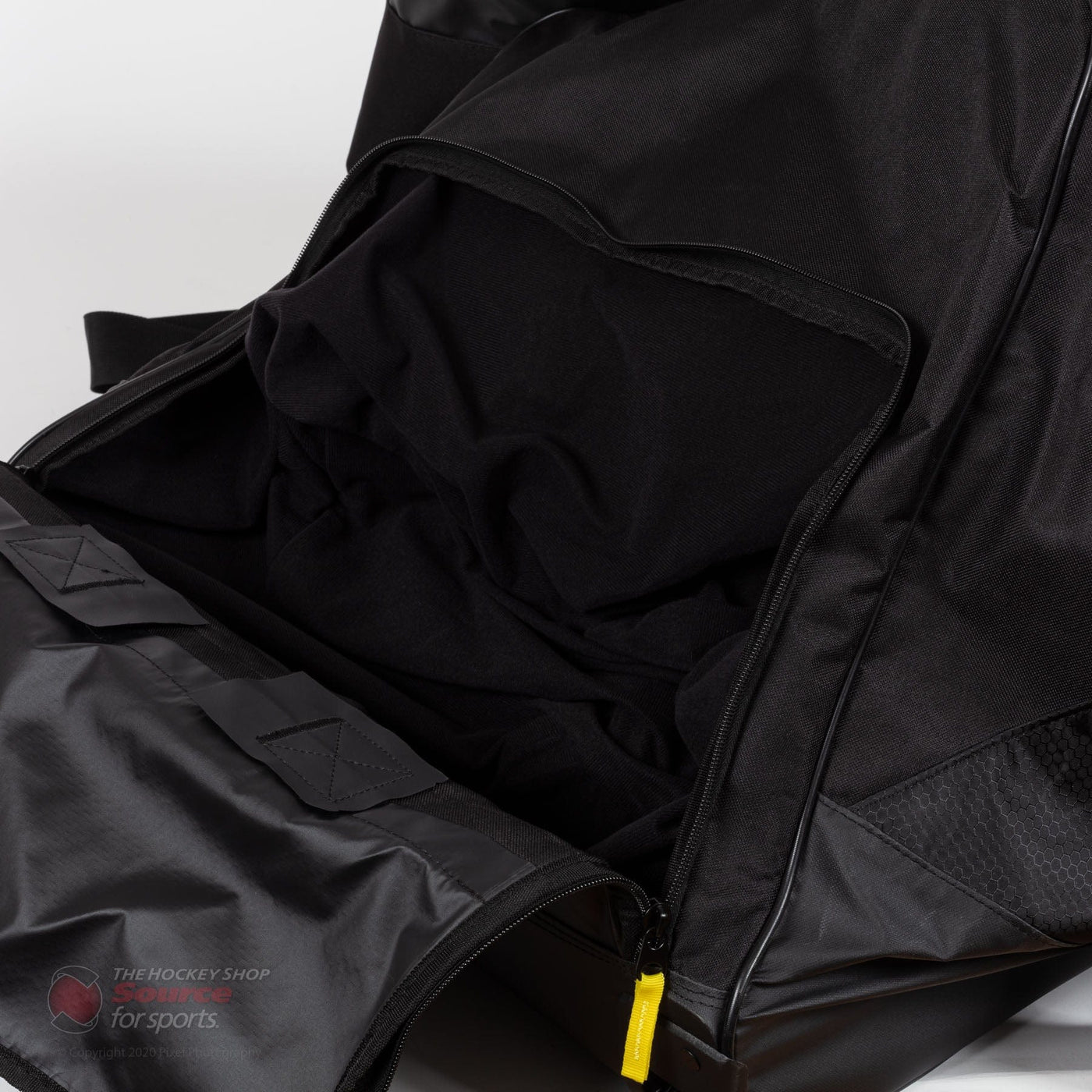 Bauer Premium Senior Goalie Wheel Bag (2019)