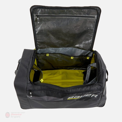 Bauer Elite Senior Wheel Hockey Bag