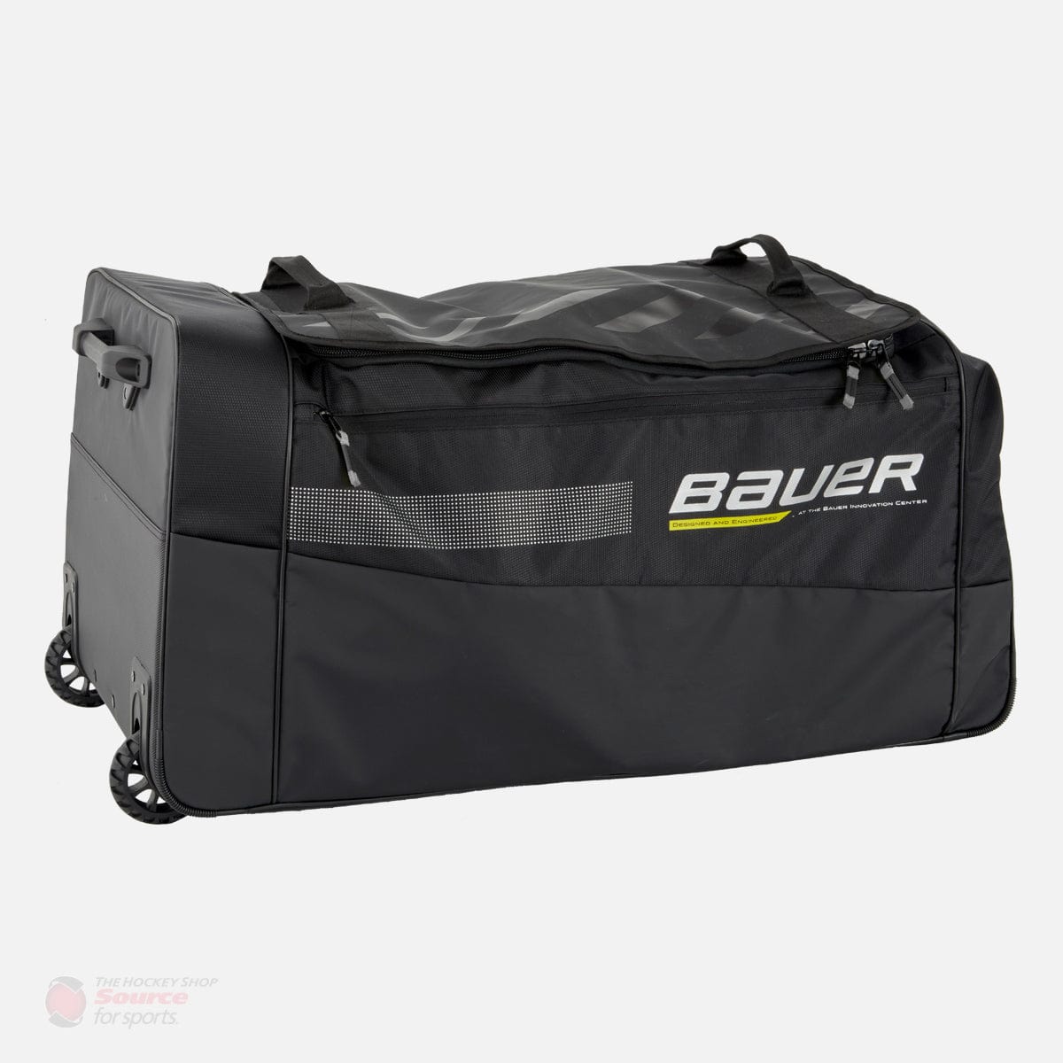 Bauer Elite Senior Wheel Hockey Bag