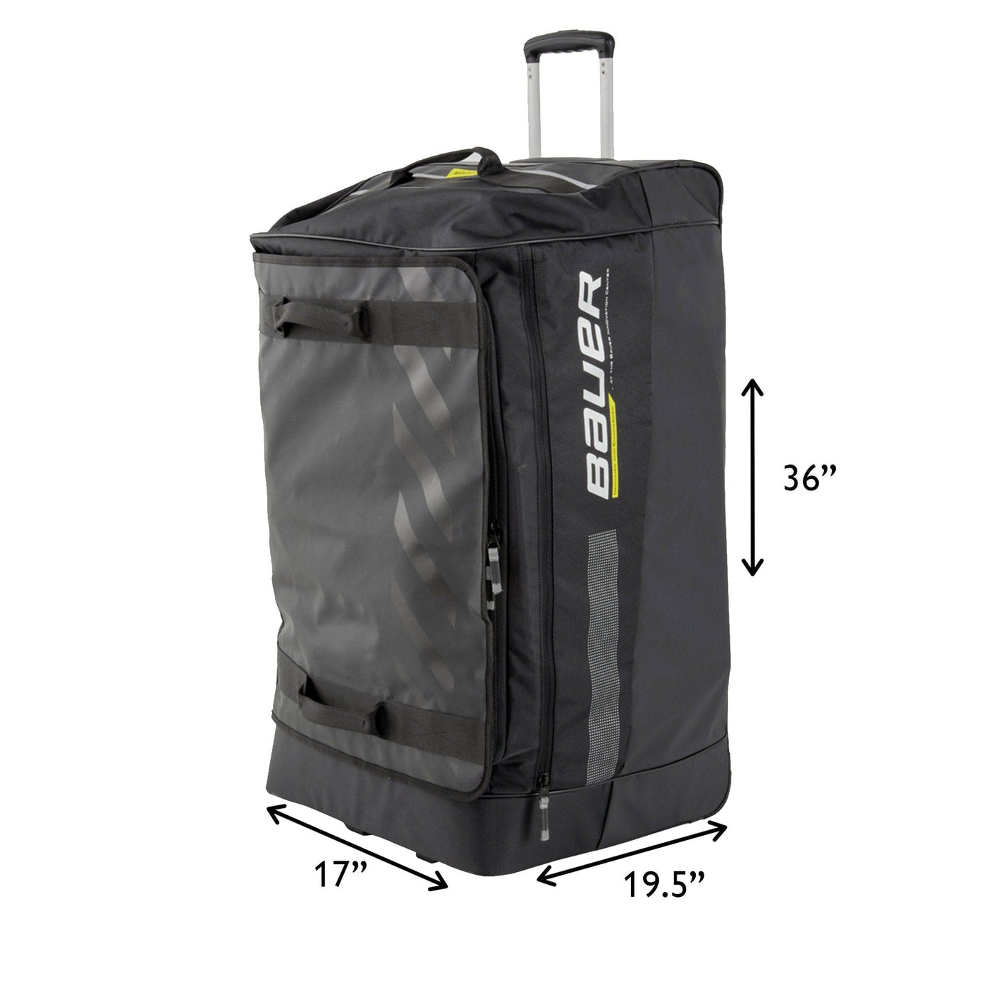 Bauer Elite Senior Wheel Hockey Bag
