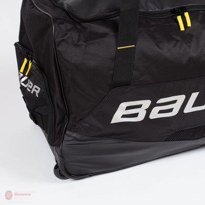 Bauer Premium Junior Wheel Hockey Bag (2019)