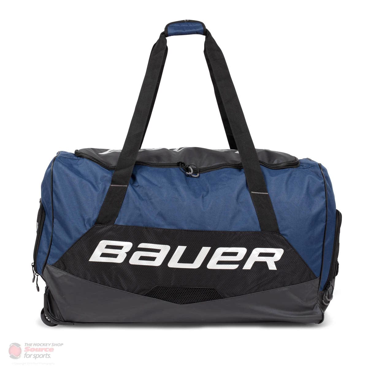 Bauer Premium Senior Wheel Hockey Bag (2019)