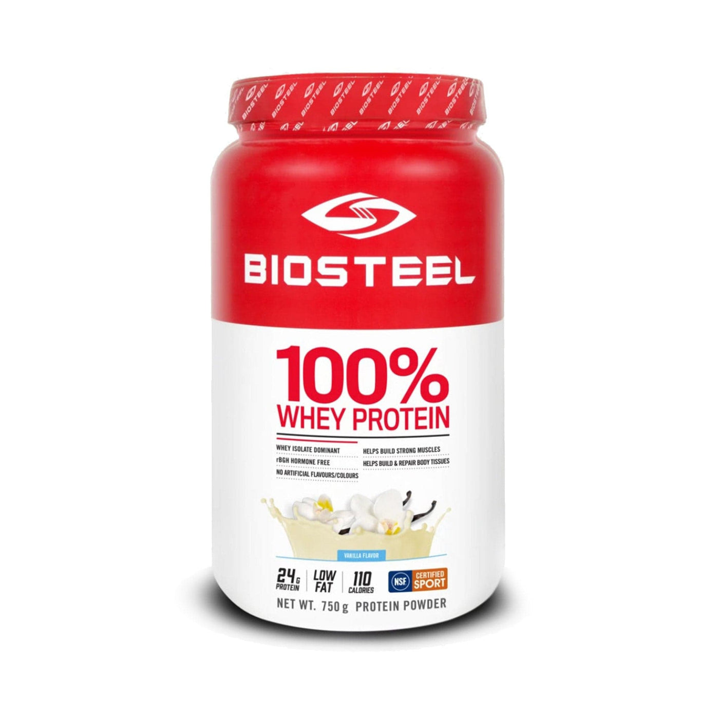 BioSteel 100% Whey Protein Blend - Vanilla