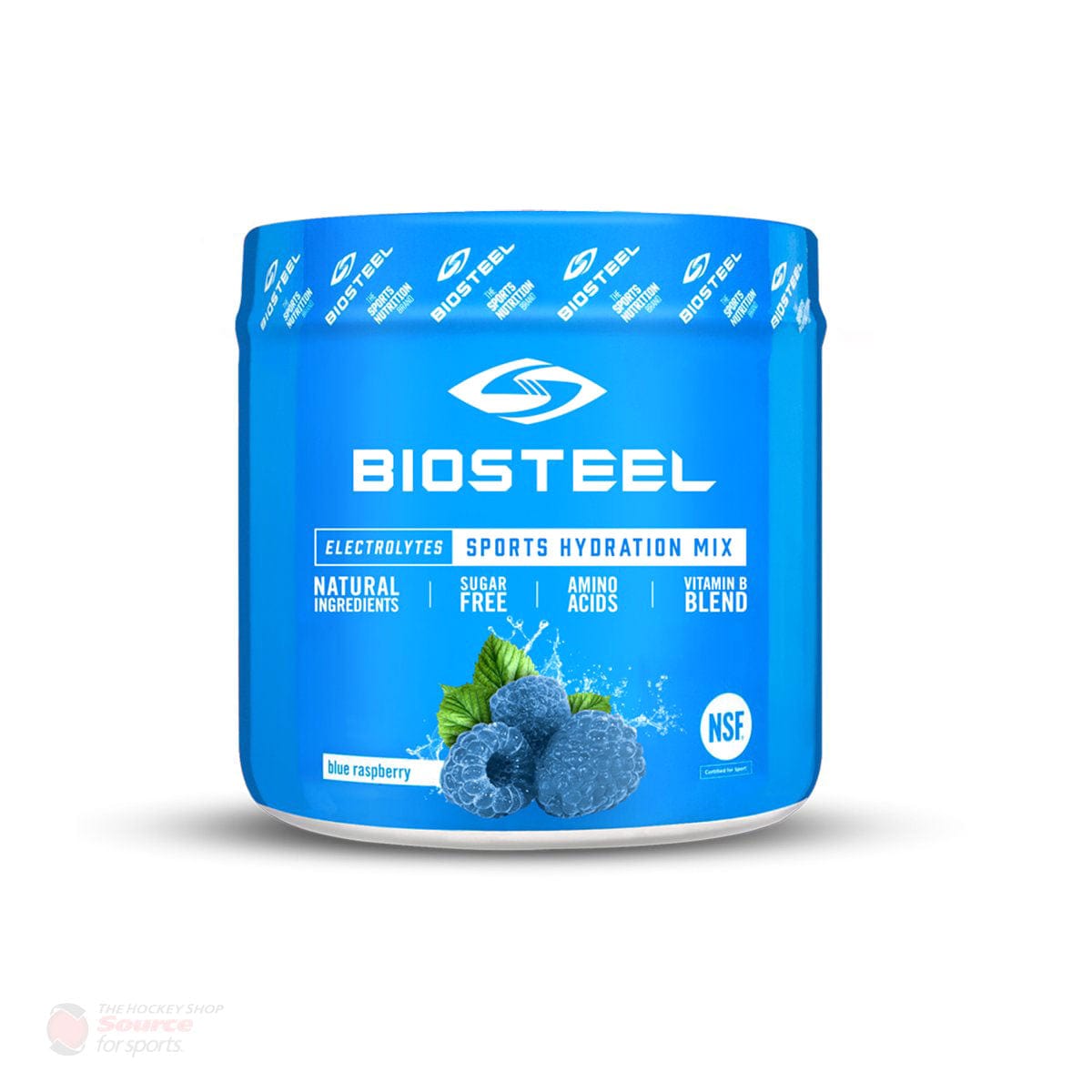 BioSteel High Performance Sports Mix - Blue Raspberry (140g)
