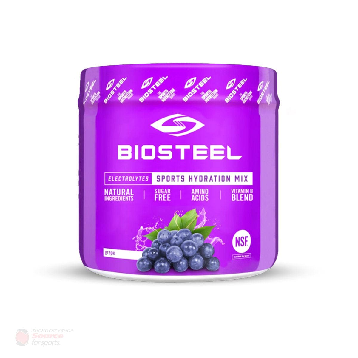 BioSteel High Performance Sports Mix - Grape (140g)