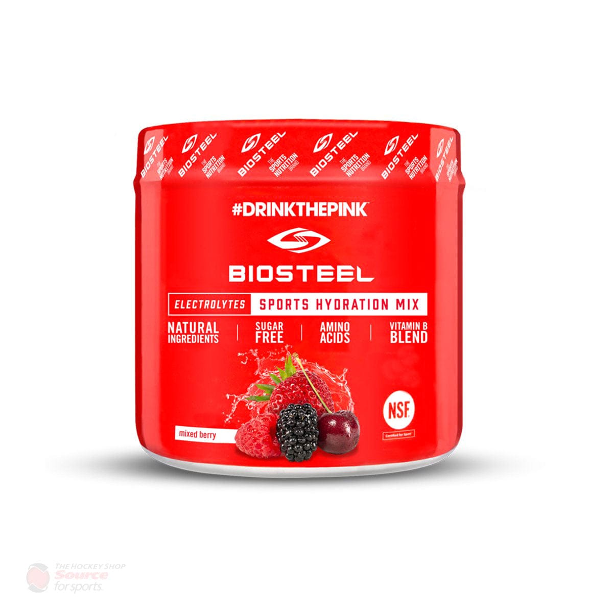 BioSteel High Performance Sports Mix - Mixed Berry (140g)