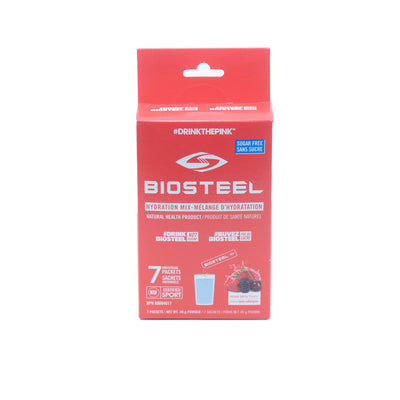 BioSteel High Performance Sports Mix - Mixed Berry (7ct)