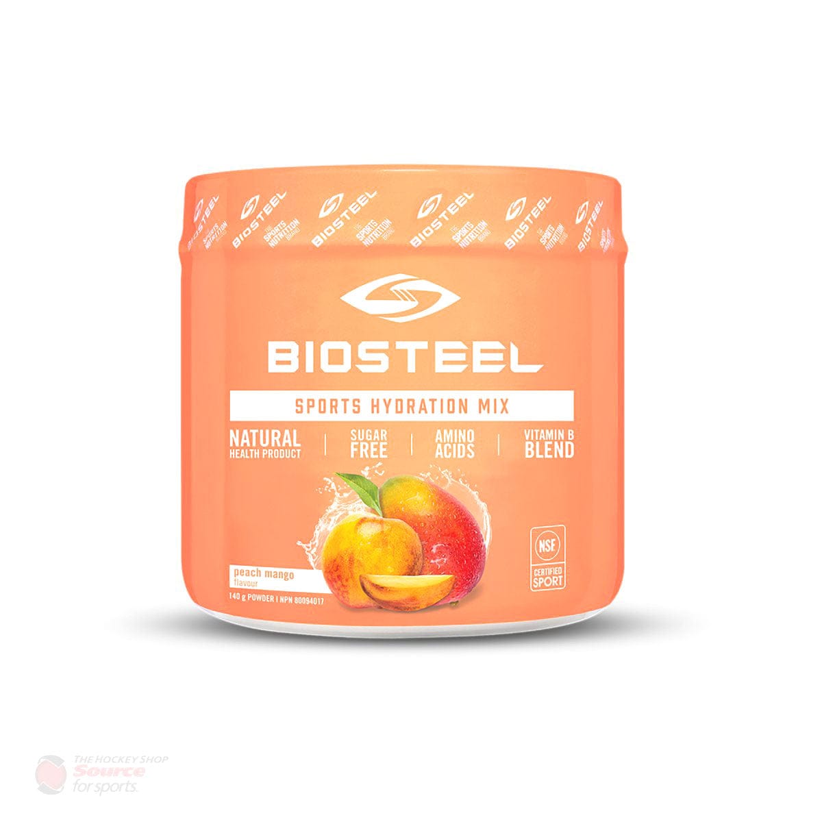 BioSteel High Performance Sports Mix - Peach Mango (140g)