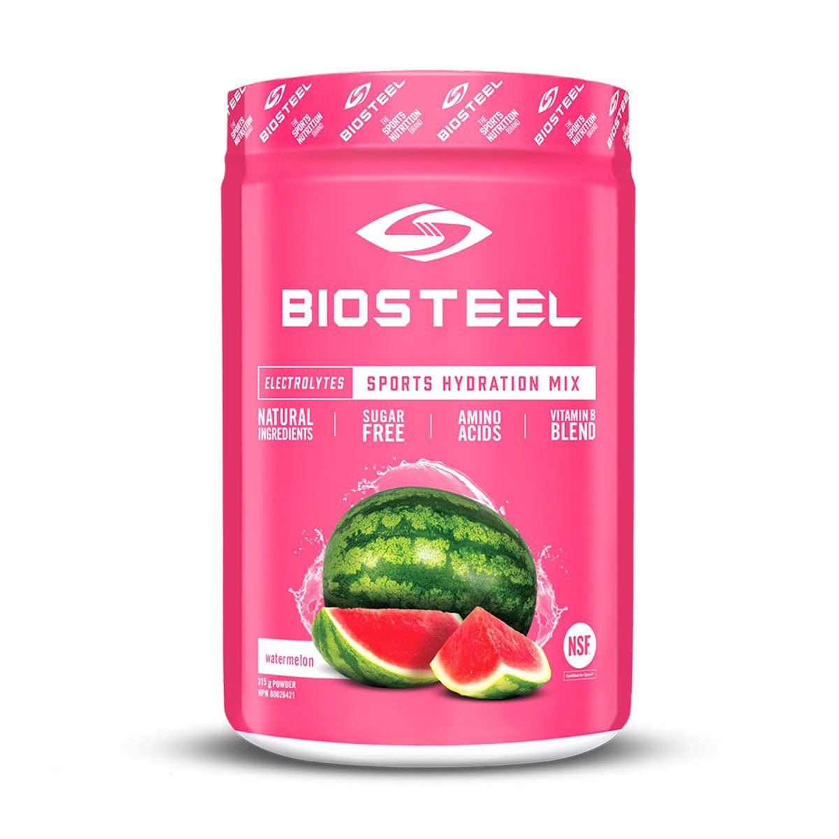 BioSteel High Performance Sports Mix - Watermelon (315g)