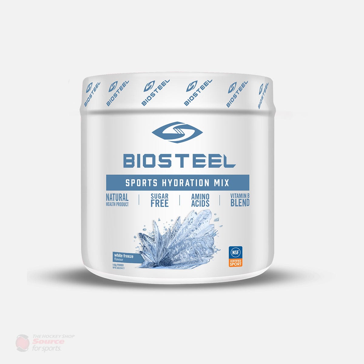 BioSteel High Performance Sports Mix - White Freeze (140g)