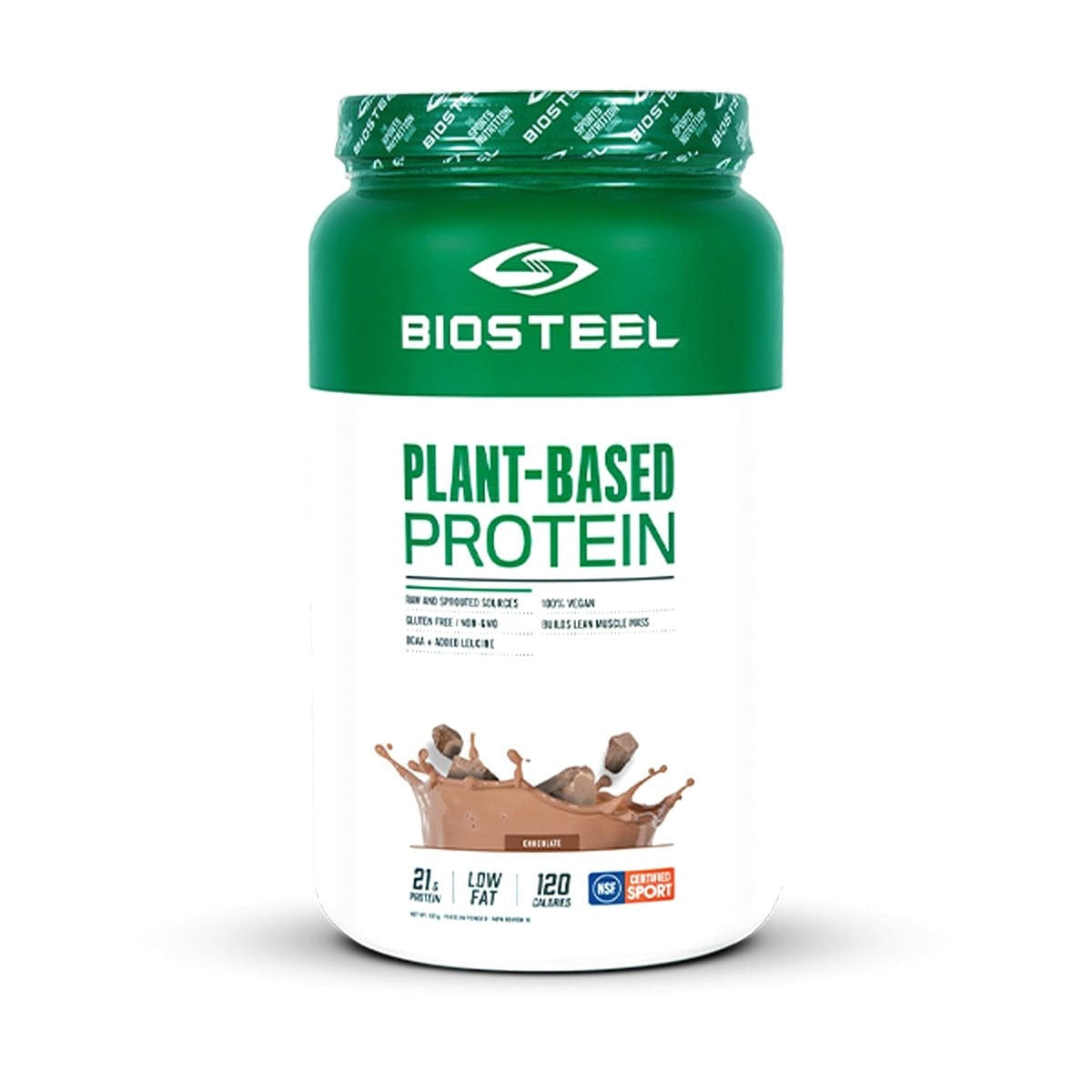 BioSteel Plant Based Protein - Chocolate