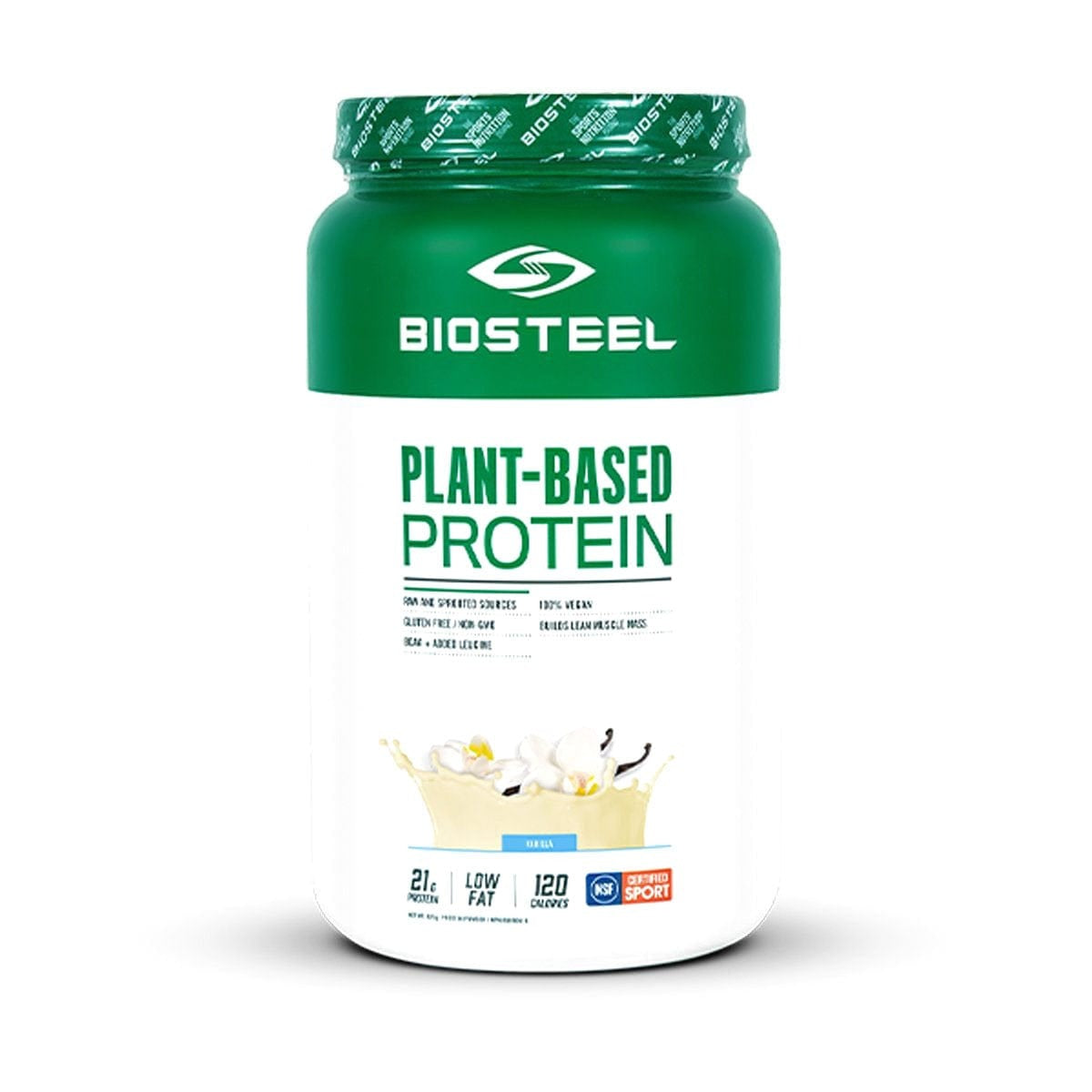 BioSteel Plant Based Protein - Vanilla