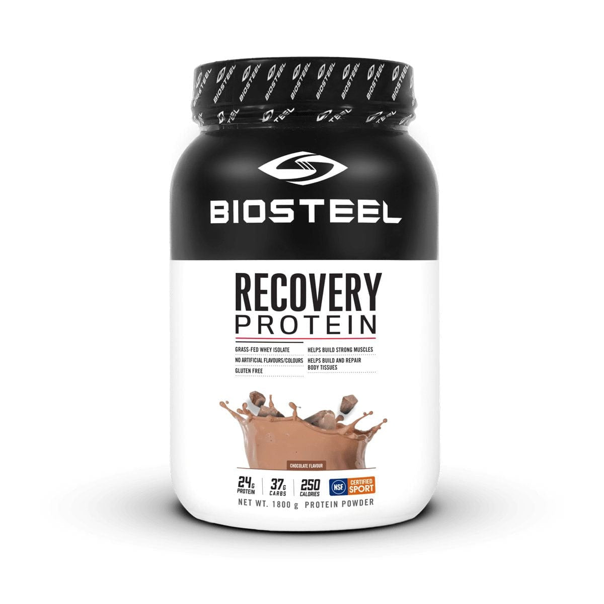 BioSteel Recovery Protein - Chocolate