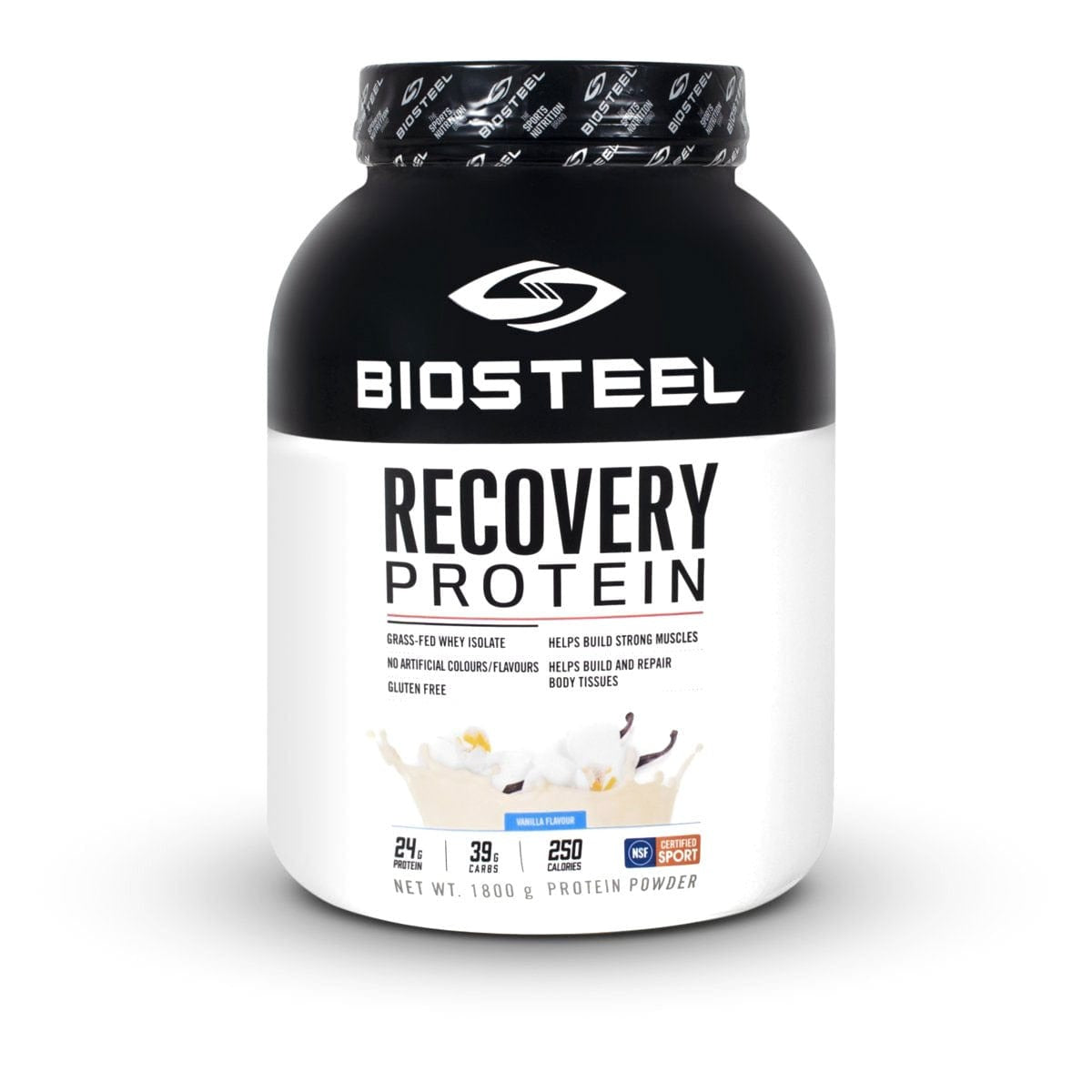 BioSteel Recovery Protein - Vanilla