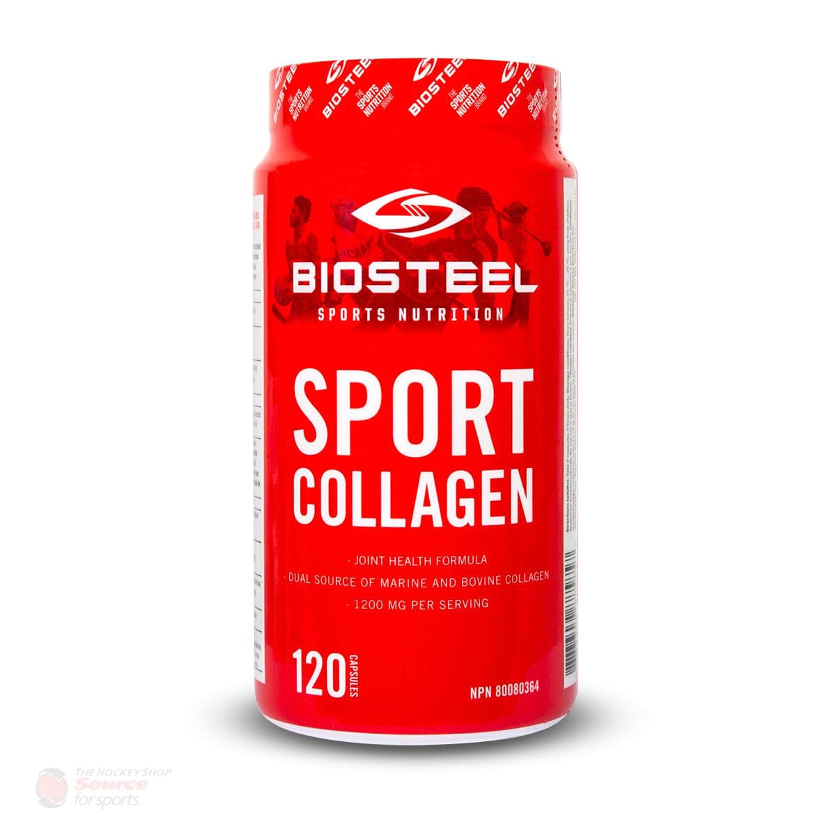 BioSteel Sport Collagen (120 Capsules)
