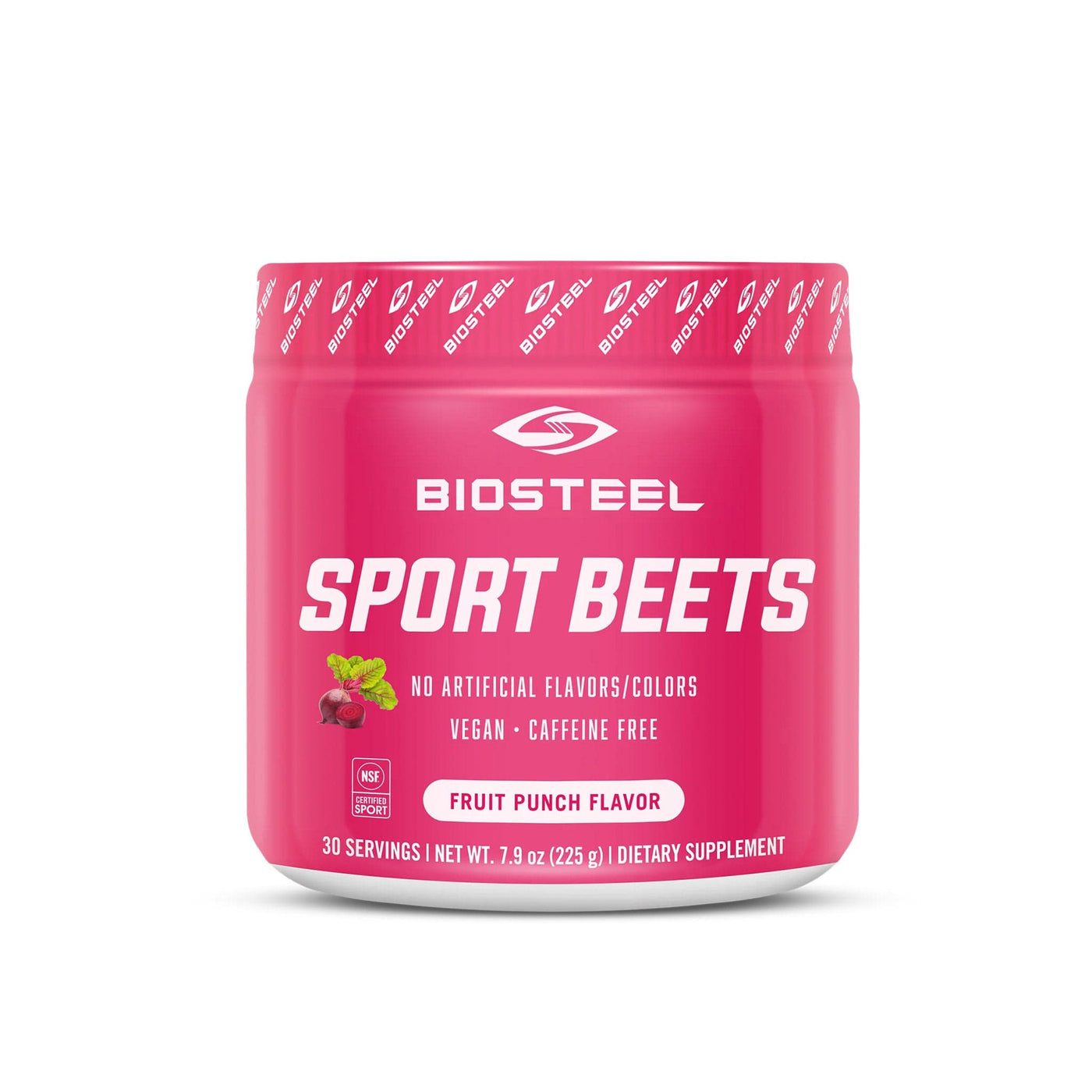 BioSteel Sports Beats Pre-Workout - Fruit Punch - The Hockey Shop Source For Sports