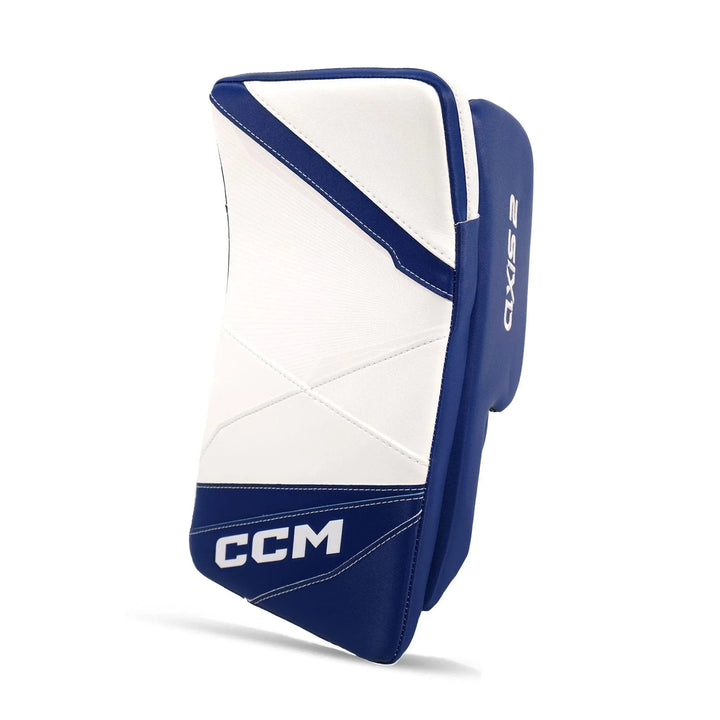 Lot Gardien De But Hockey Senior : Gant CCM Premier 2 Et Bloqueurs Bauer (gaucher)