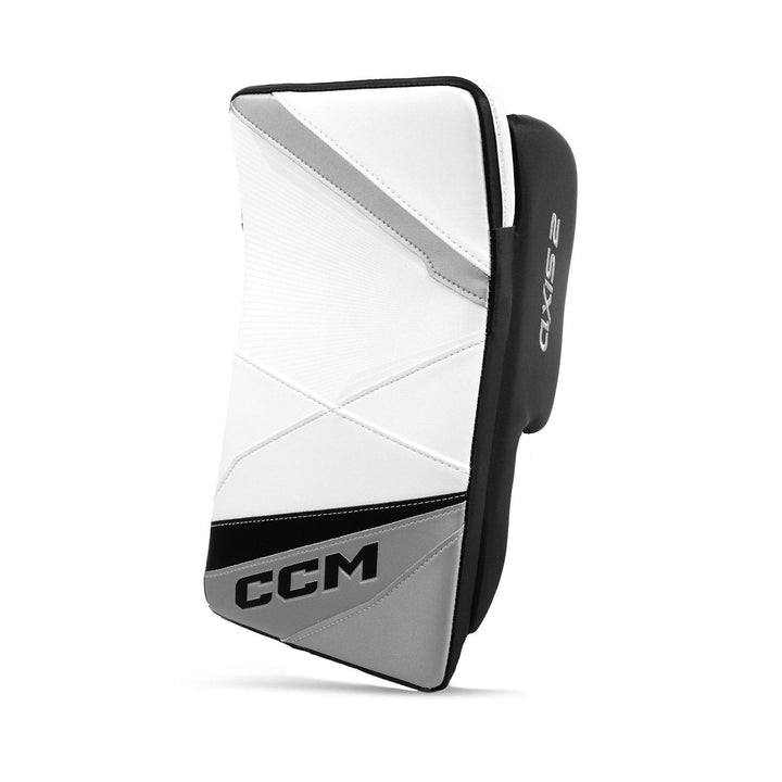 Goalies Plus - (Best Price) CCM Axis 2 Pro Senior Goalie Blocker Goalies Plus - (Best Price) CCM Axis 2 Pro Senior Goalie Blocker