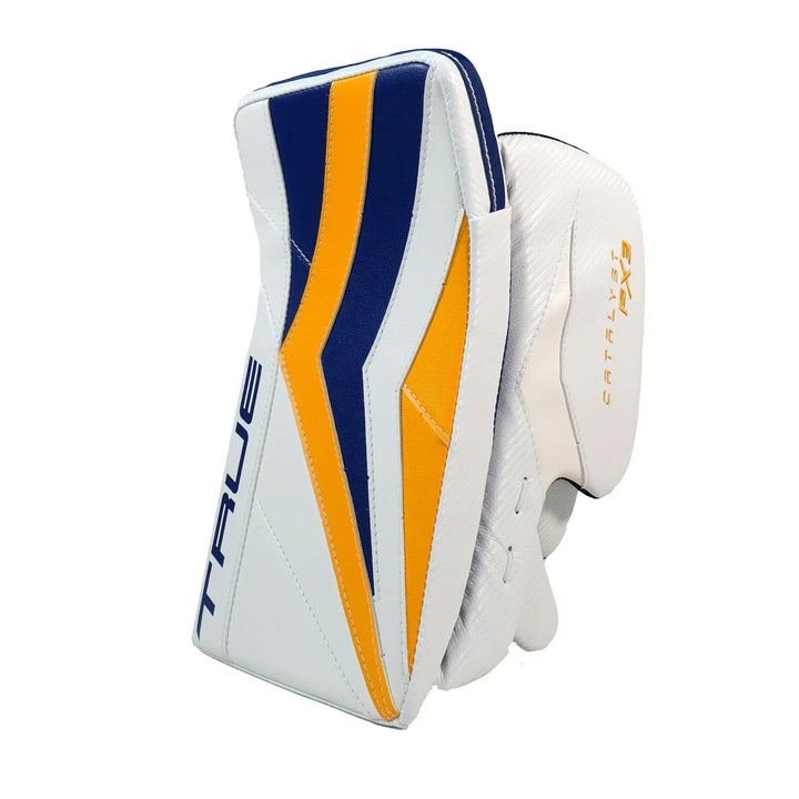 TRUE Catalyst PX3 Senior Goalie Blocker - Domestic | THS