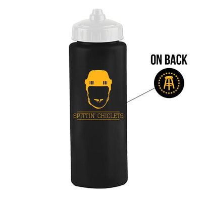 Spittin' Chiclets Water Bottle - The Hockey Shop Source For Sports