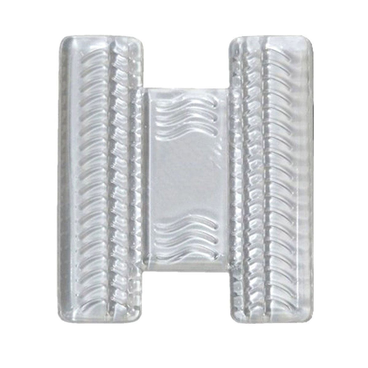 Blue Sports Lace Bite Gel Pad 2 Pack