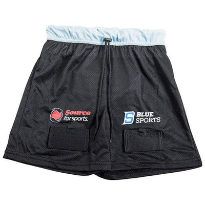 Blue Sports Classic Mesh Youth Jill Short - The Hockey Shop Source For Sports