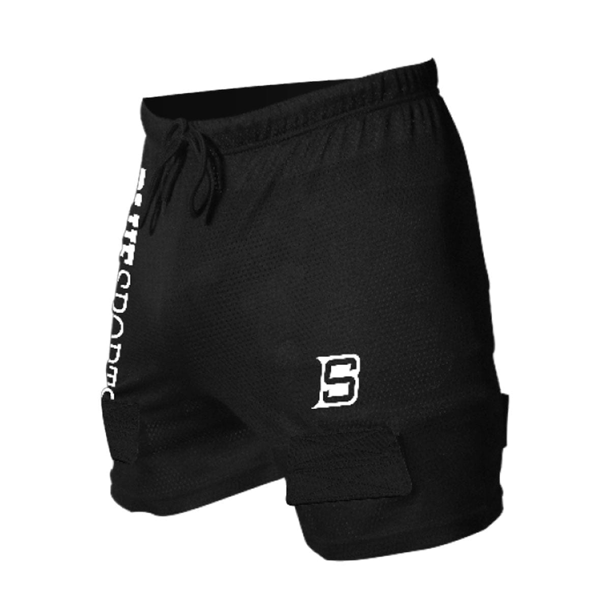 Blue Sports Classic Youth Mesh Jock Shorts - The Hockey Shop Source For Sports