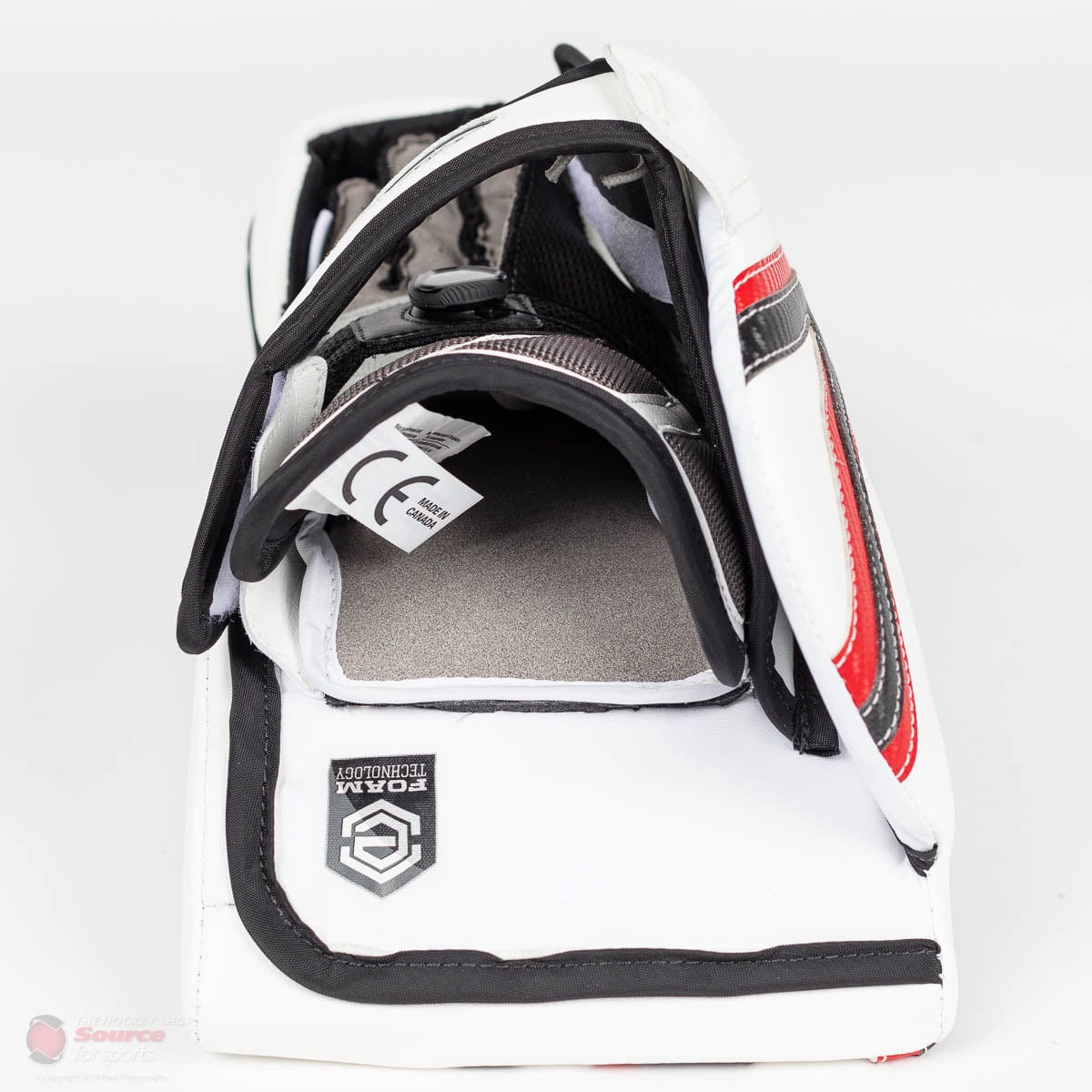 Brian's G-NETik 4 Senior Goalie Blocker