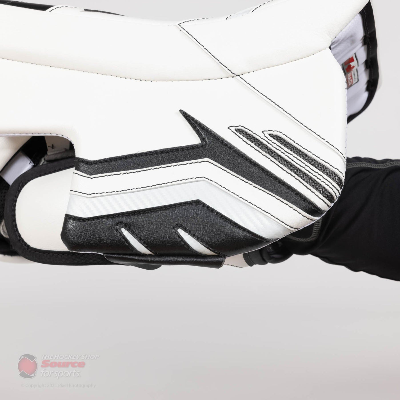 Brian's G-NETik V Senior Goalie Blocker