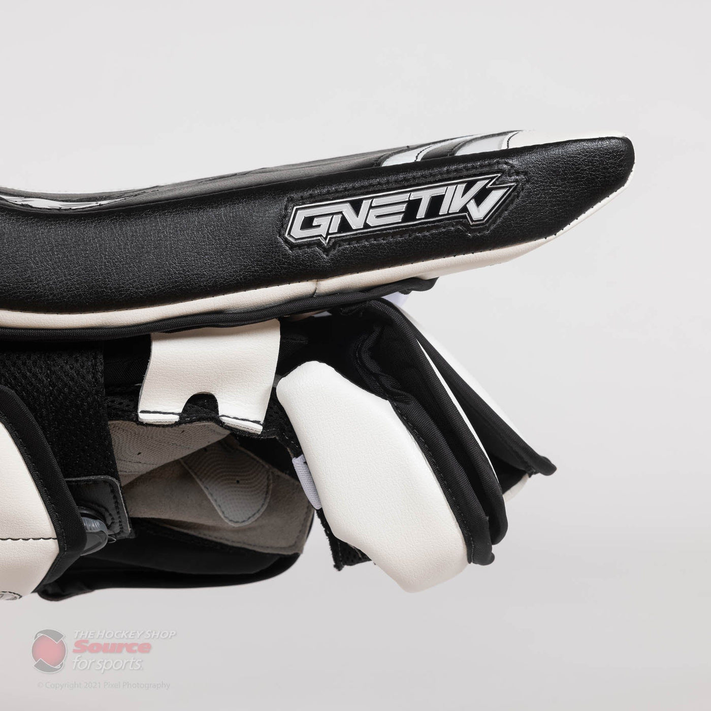 Brian's G-NETik V Senior Goalie Blocker