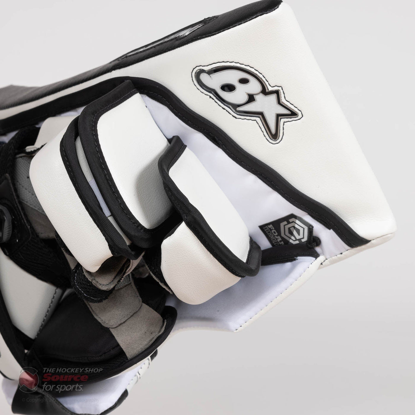 Brian's G-NETik V Senior Goalie Blocker