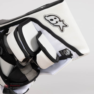 Brian's G-NETik V Senior Goalie Blocker