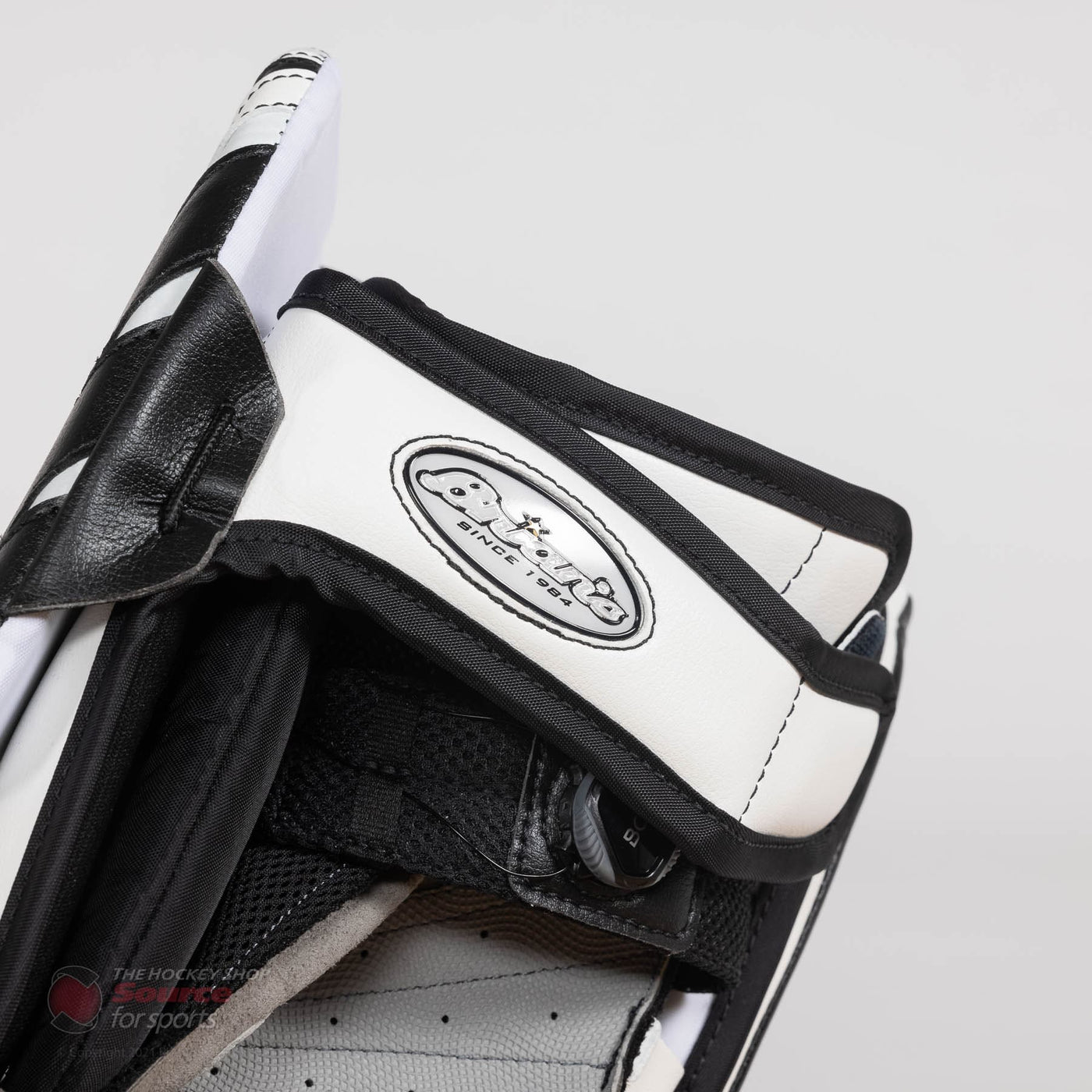 Brian's G-NETik V Senior Goalie Blocker