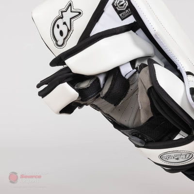 Brian's G-NETik V Senior Goalie Blocker