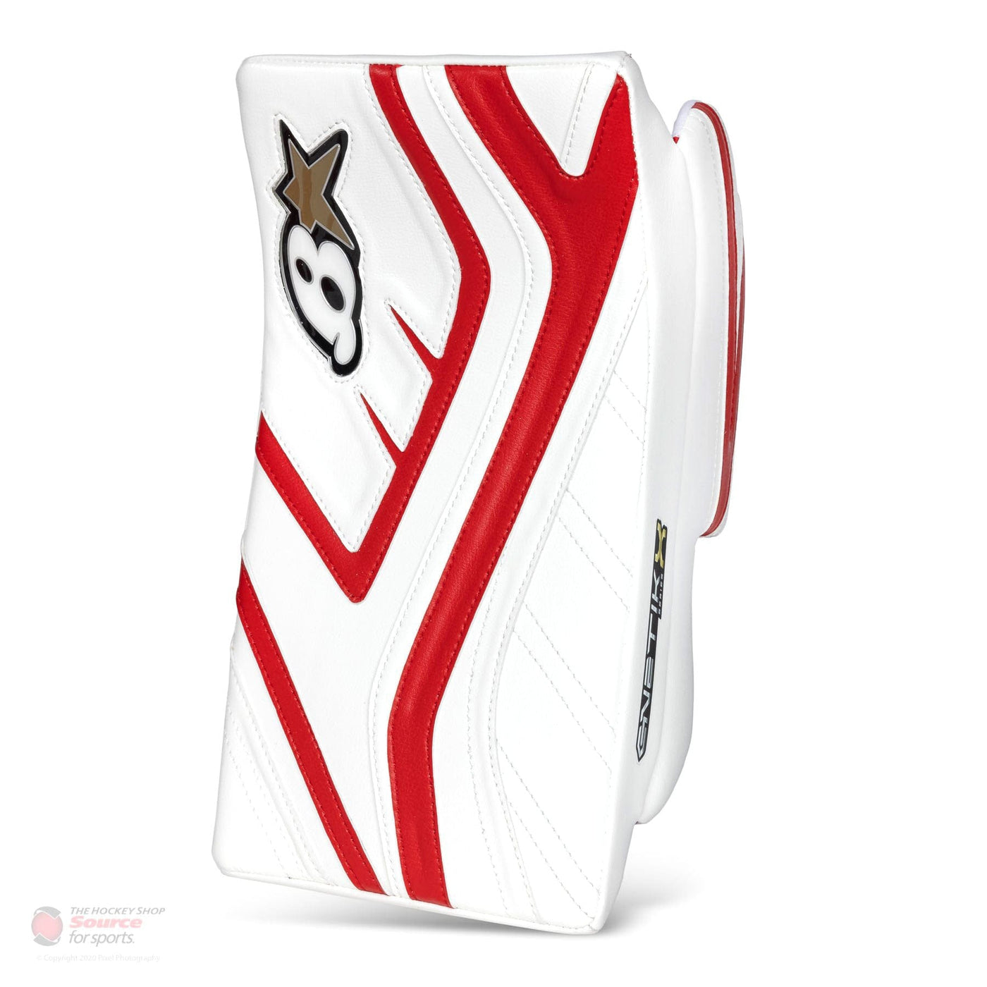 Brian's G-NETik X Senior Goalie Blocker