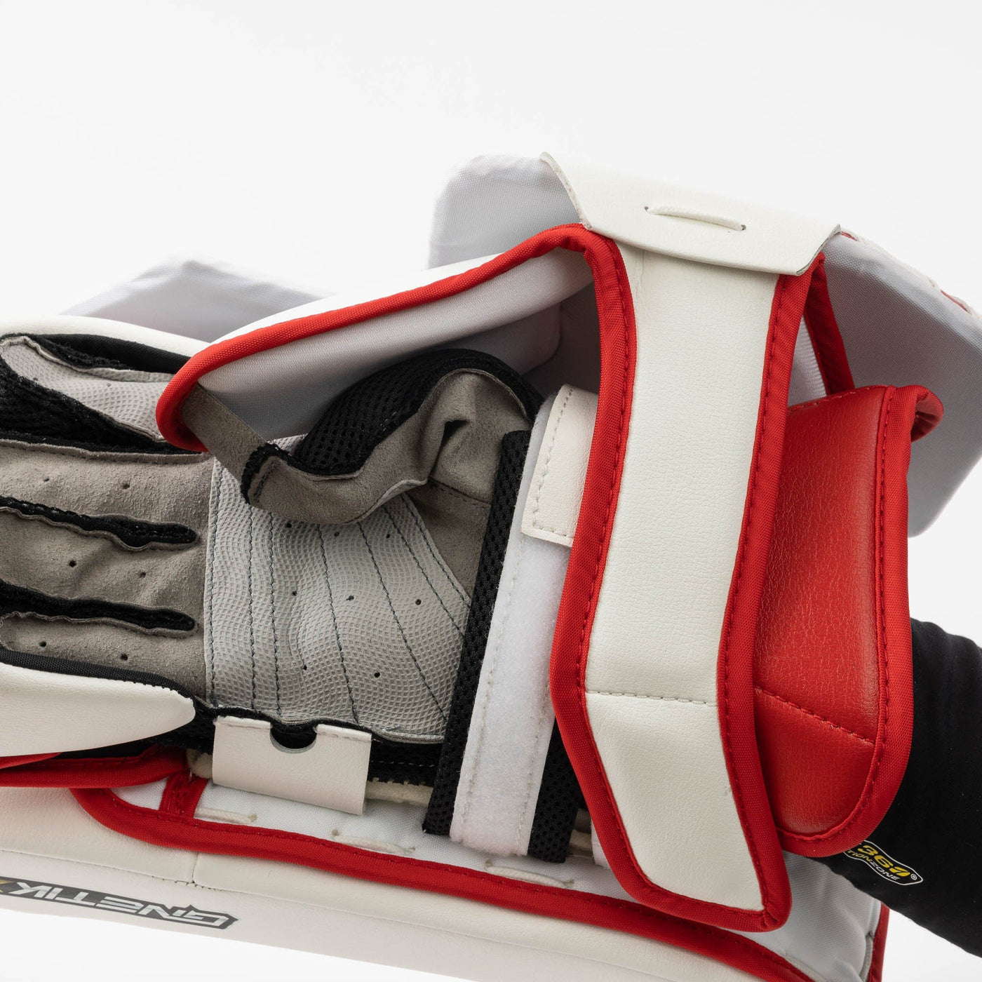 Brian's G-NETik X5 Intermediate Goalie Blocker - The Hockey Shop Source For Sports