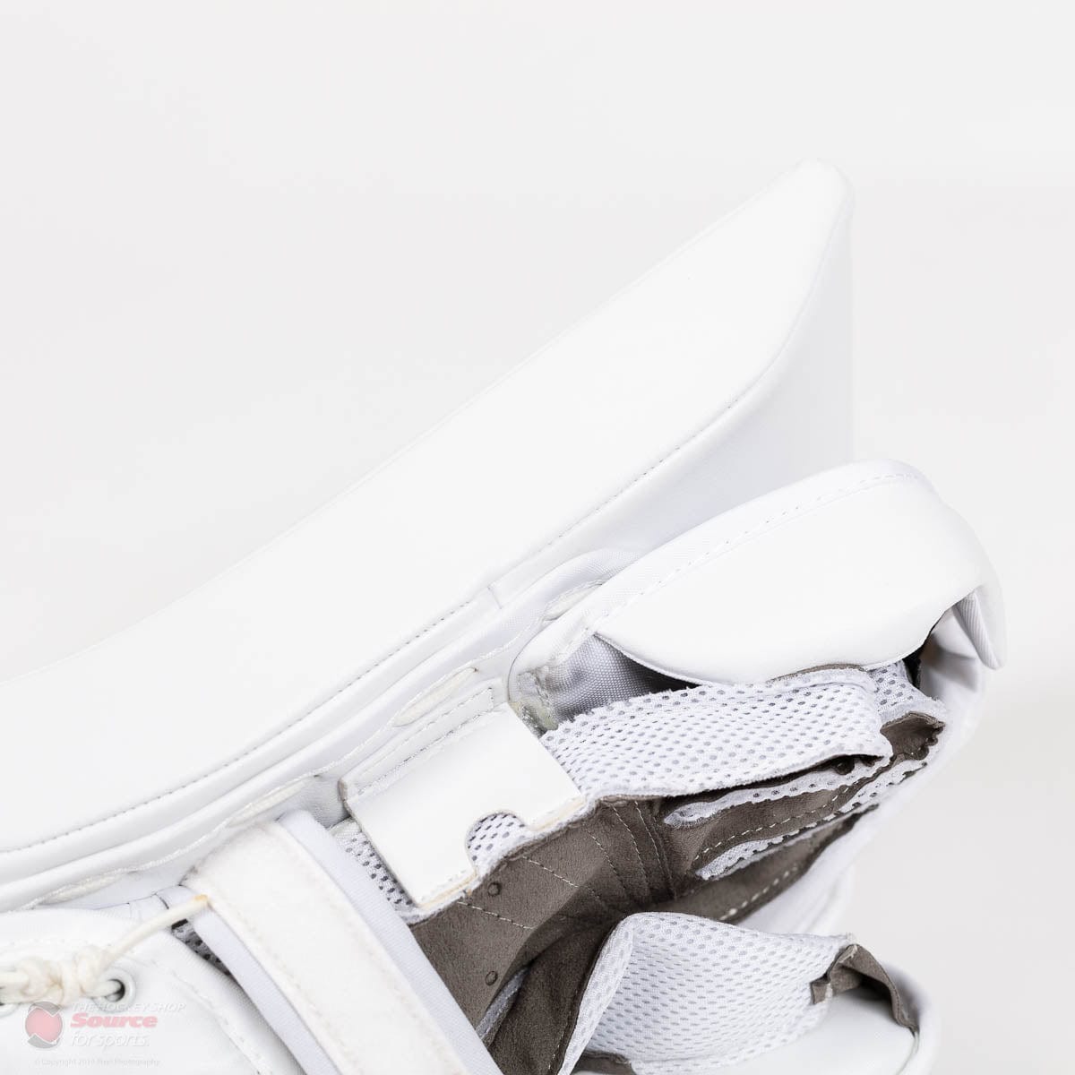 Brian's NetZero 2 Intermediate Goalie Blocker