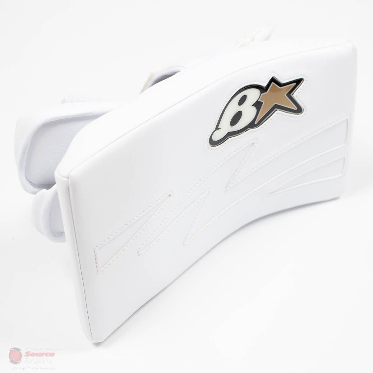 Brian's NetZero 2 Junior Goalie Blocker