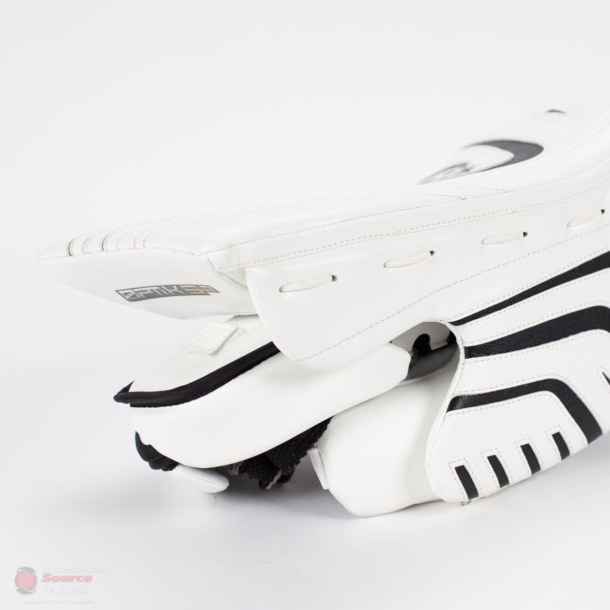 Brian's OPTiK 9.0 Intermediate Goalie Blocker