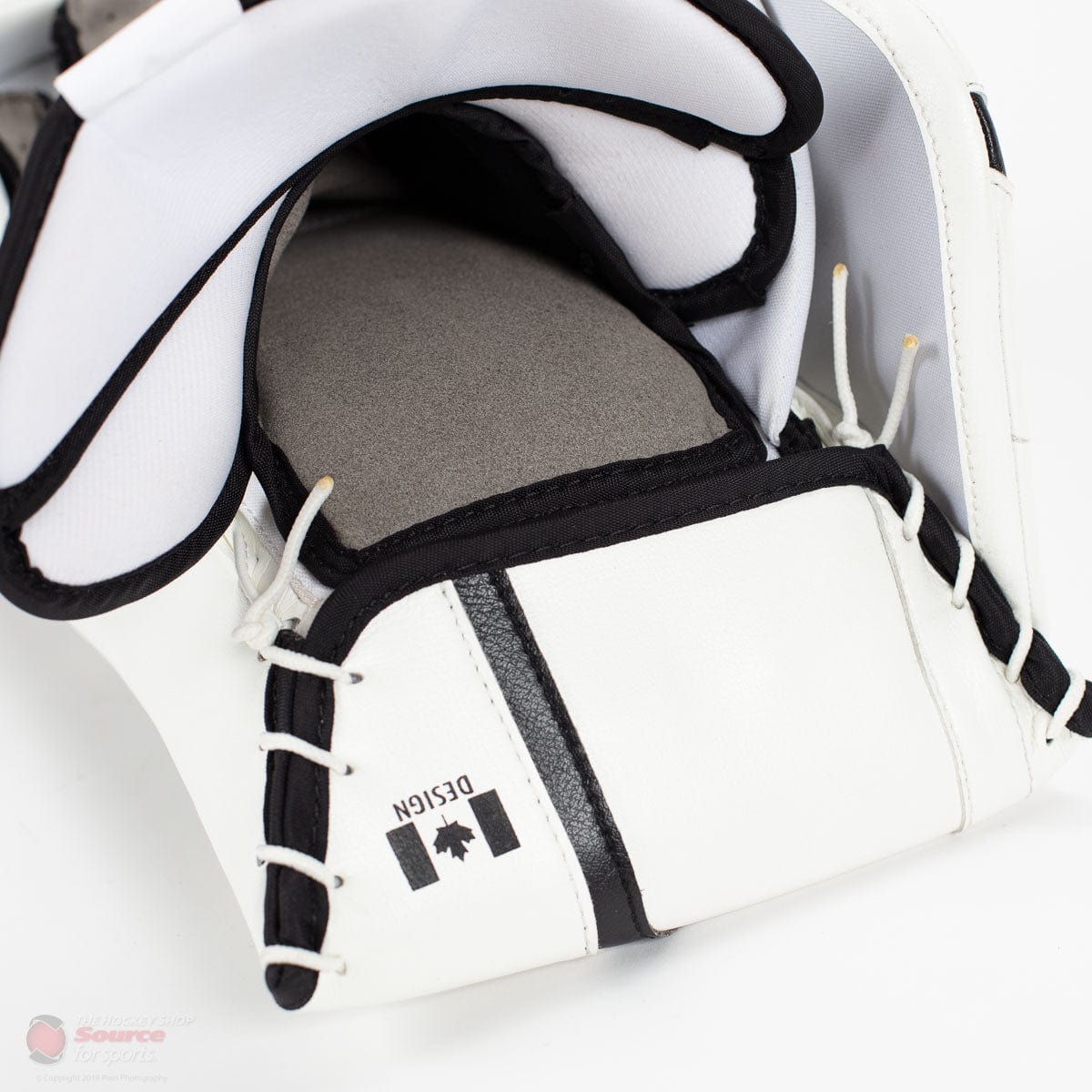 Brian's OPTiK 9.0 Intermediate Goalie Blocker