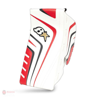 Brian's OPTiK 9.0 Intermediate Goalie Blocker