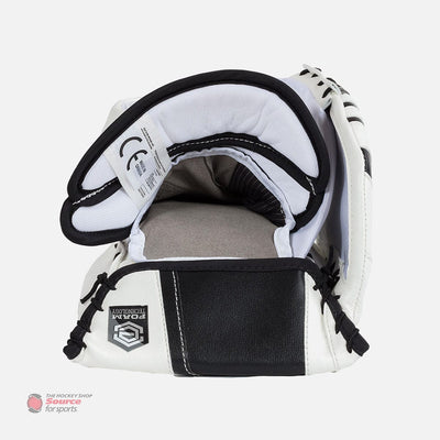 Brian's OPTiK Senior Goalie Blocker - Intermediate Palm