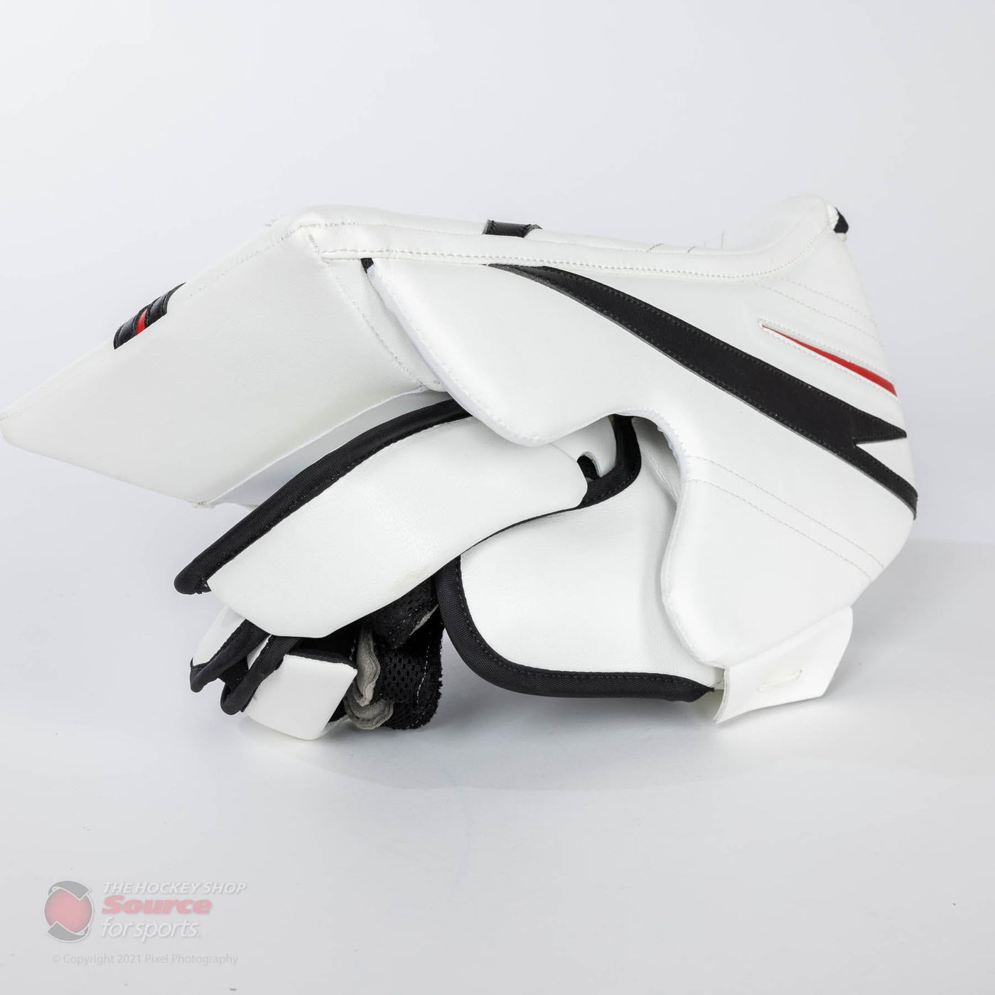 Brian's OPTiK X2 Intermediate Goalie Blocker