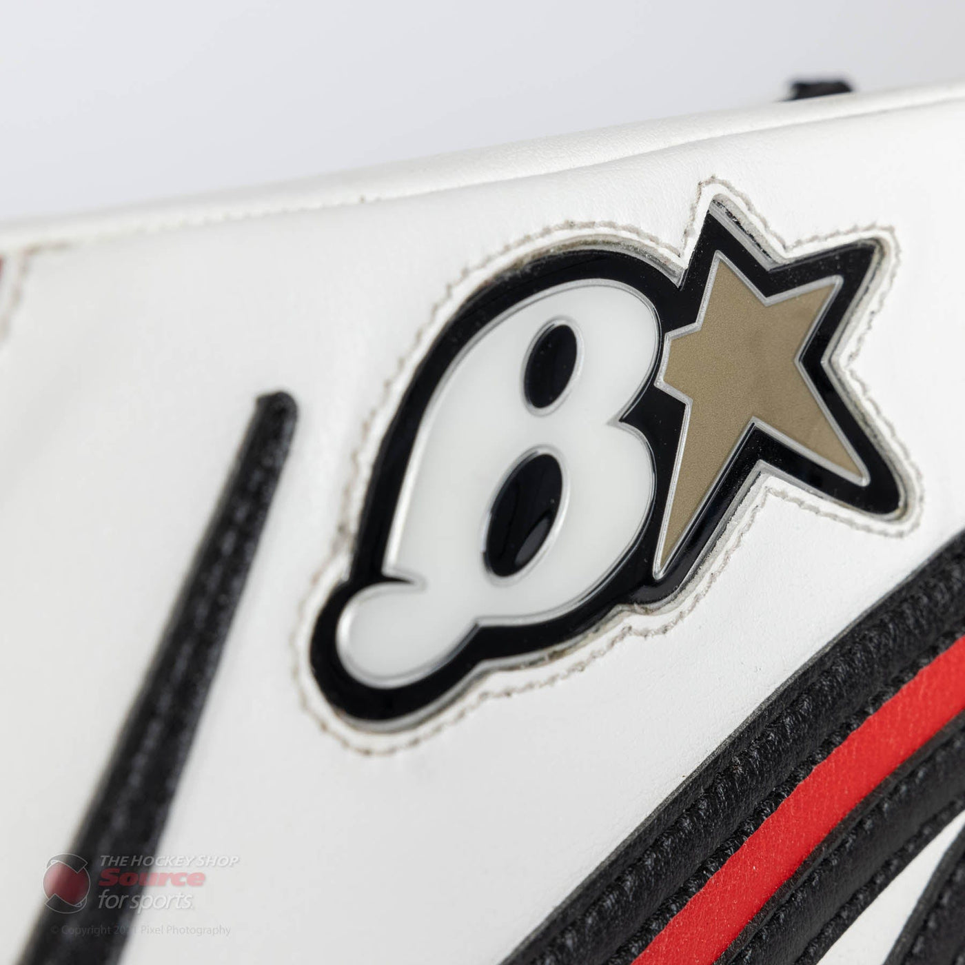 Brian's OPTiK X2 Intermediate Goalie Blocker