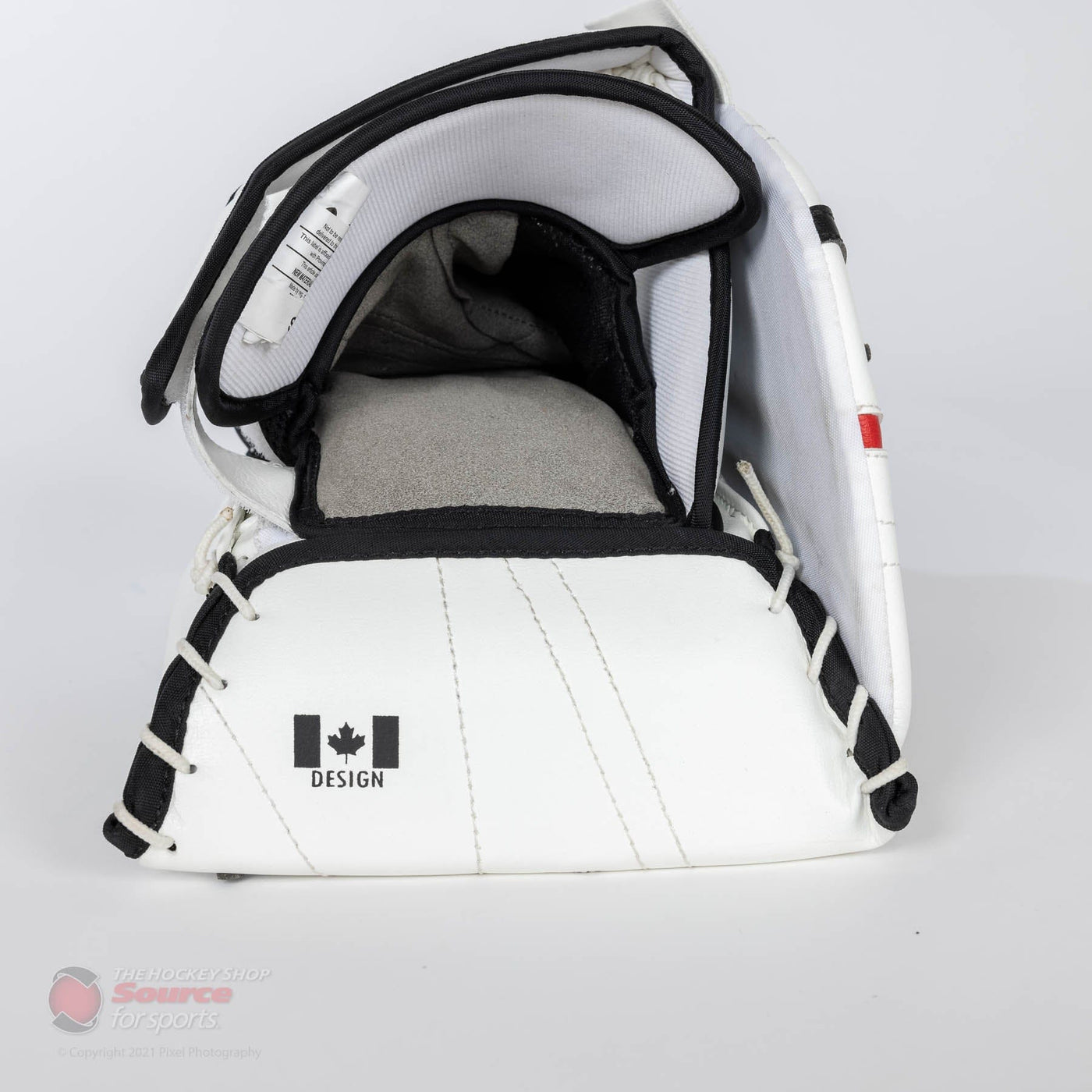Brian's OPTiK X2 Intermediate Goalie Blocker